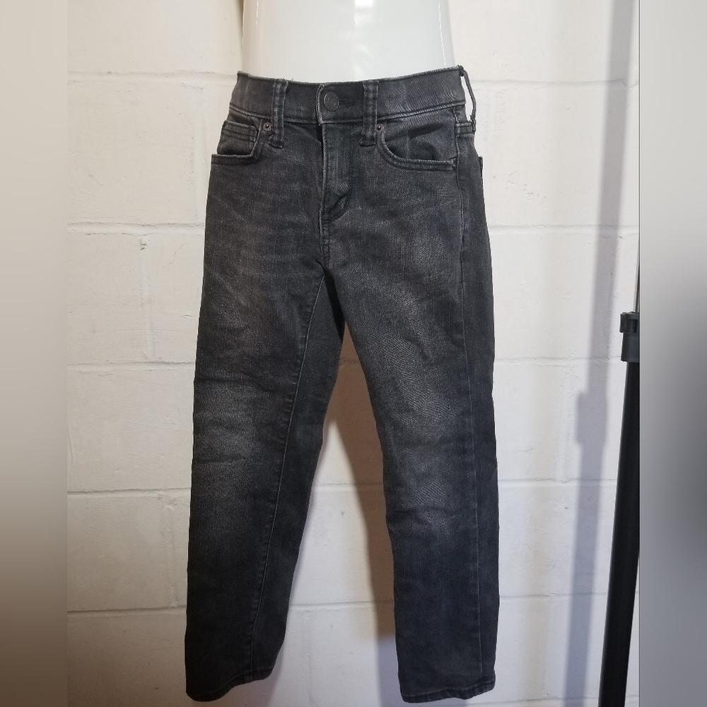 Boys Old Navy Karate Slim Size 7 Flex Jeans